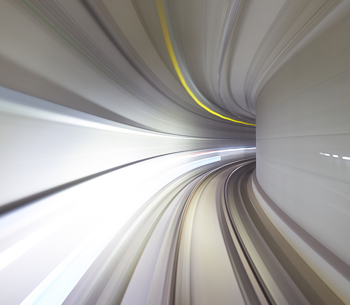 Train Tunnel