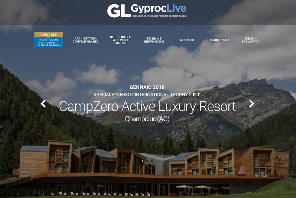 GyprocLive