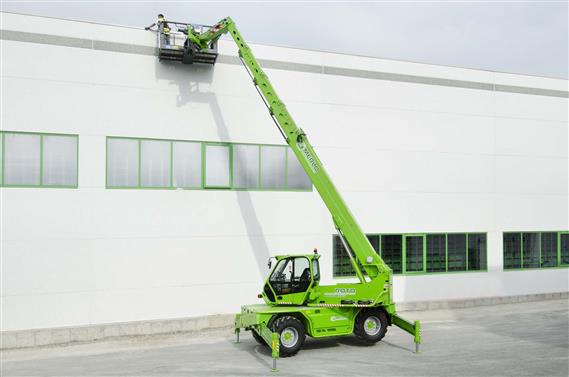 MERLO SOLLEVATORE